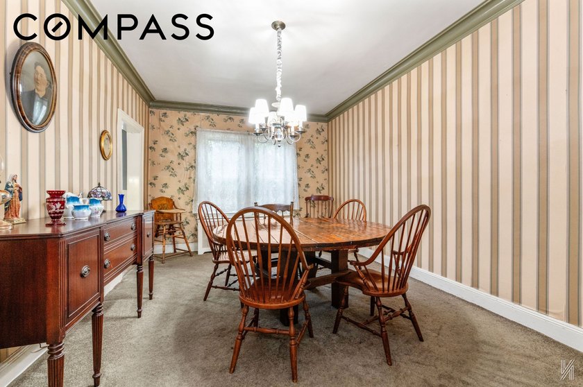 A rare opportunity to own a landmarked 1920s brick townhouse in - photo 4