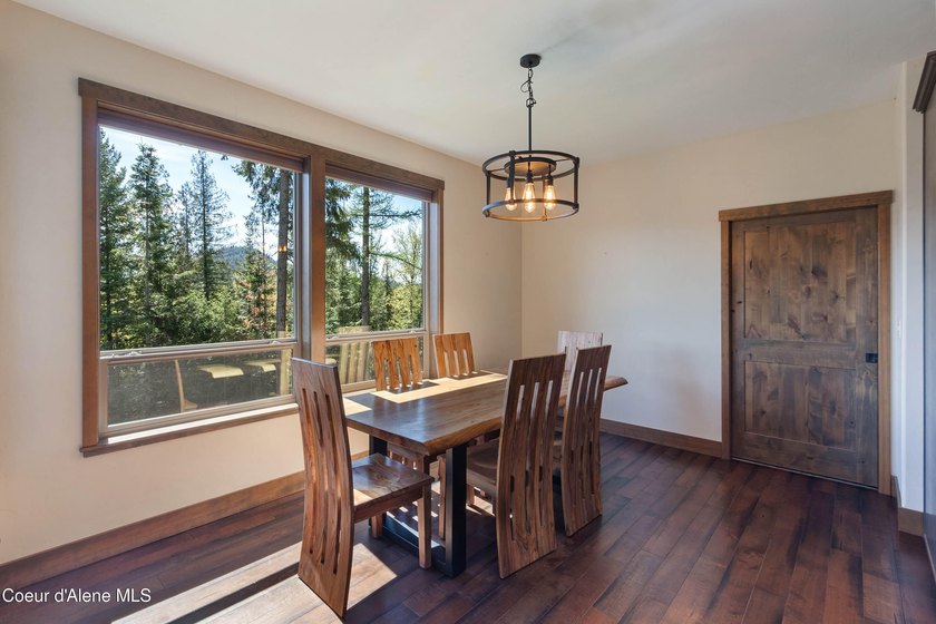 Perched above The Idaho Club, this exceptional luxury home - photo 12