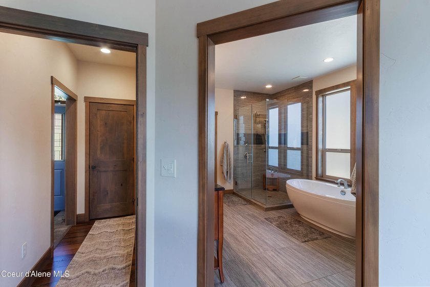 Perched above The Idaho Club, this exceptional luxury home - photo 15