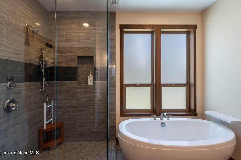 Perched above The Idaho Club, this exceptional luxury home - photo 17