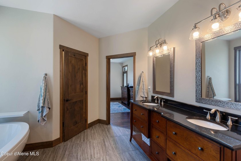 Perched above The Idaho Club, this exceptional luxury home - photo 19