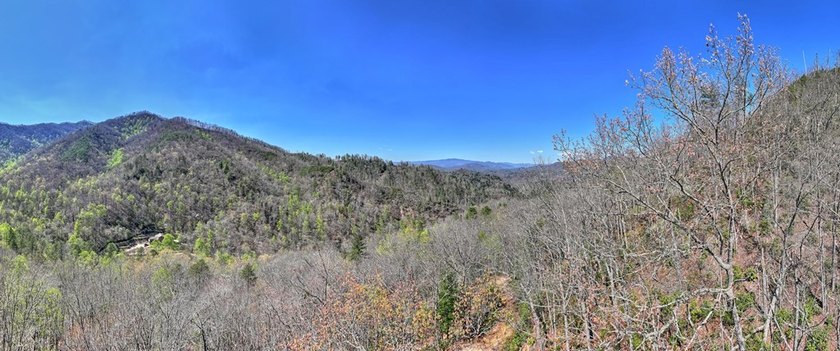 Nestled beside the Nantahala National Forest, this private - photo 3