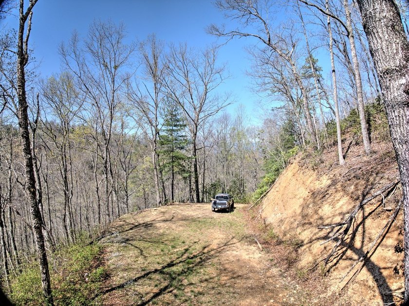 Nestled beside the Nantahala National Forest, this private - photo 4