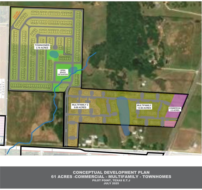 Prime investment opportunity. 61+/- acres along the Hwy 377 - photo 2