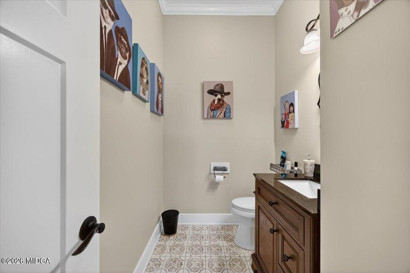 Tucked away in a private cove and set on an expansive 3 acre lot - photo 21