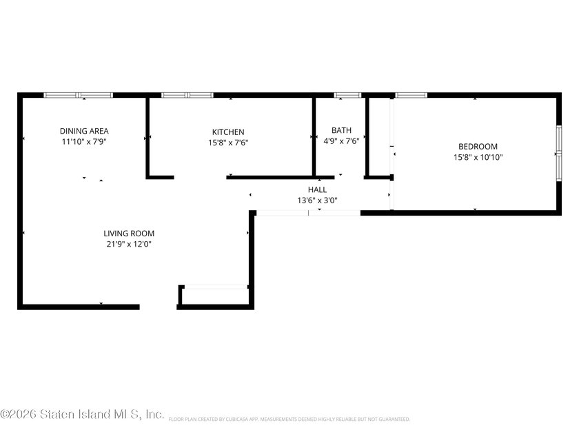 Welcome to 36 Hamilton Avenue, a beautifully updated one-bedroom - photo 31