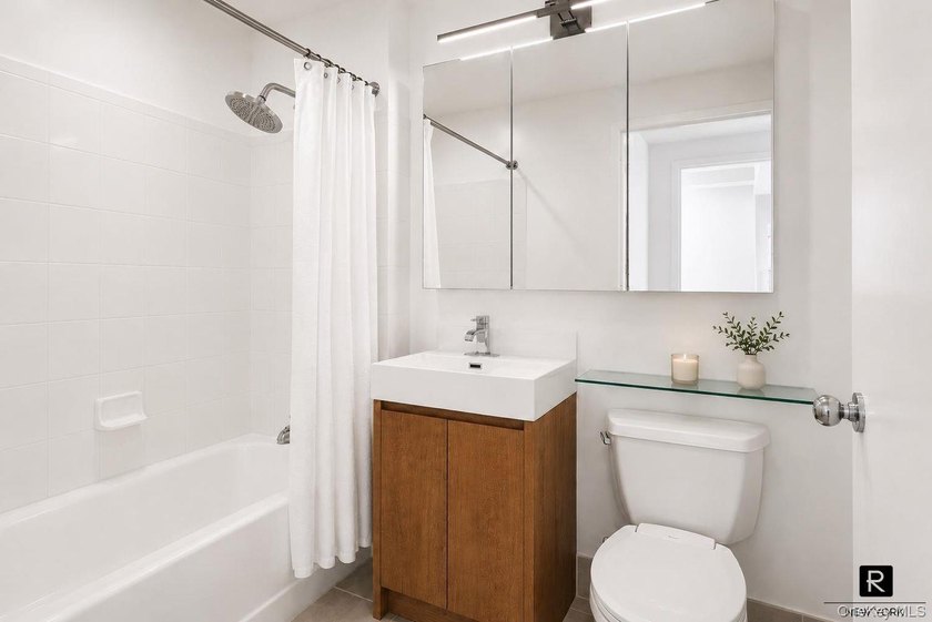 Renovated High-Floor One-Bedroom at The Langston. Welcome to - photo 11
