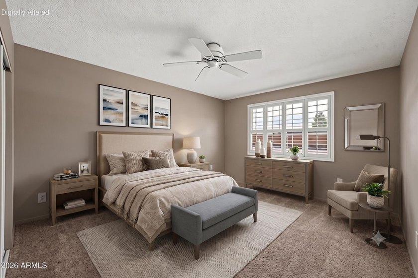 Single-level Del Webb home in Sun City, a 55+ active adult - photo 29
