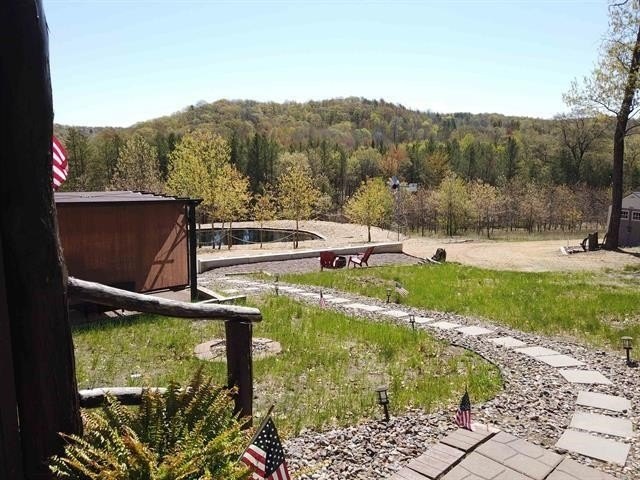 6.88-acre recreational property featuring a private pond, sand - photo 13