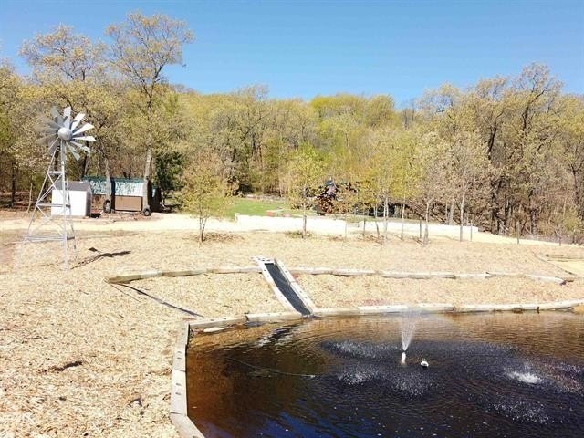 6.88-acre recreational property featuring a private pond, sand - photo 14