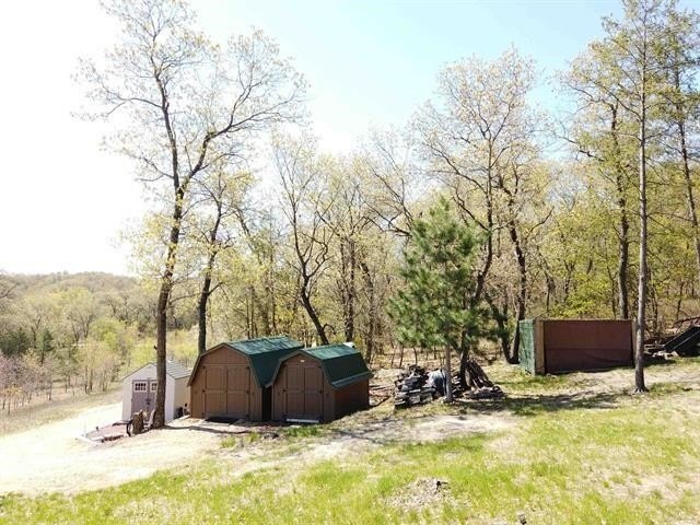 6.88-acre recreational property featuring a private pond, sand - photo 15