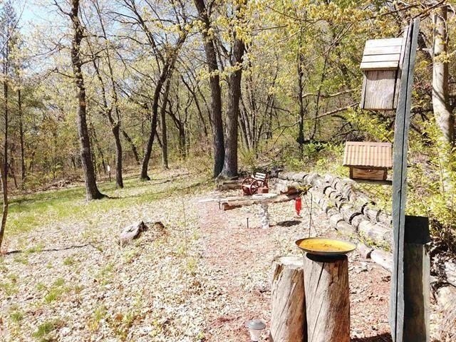 6.88-acre recreational property featuring a private pond, sand - photo 20