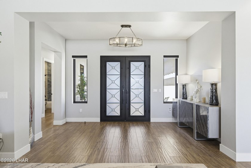 Located in the desirable Foothills Arroyos of Lake Havasu City - photo 5