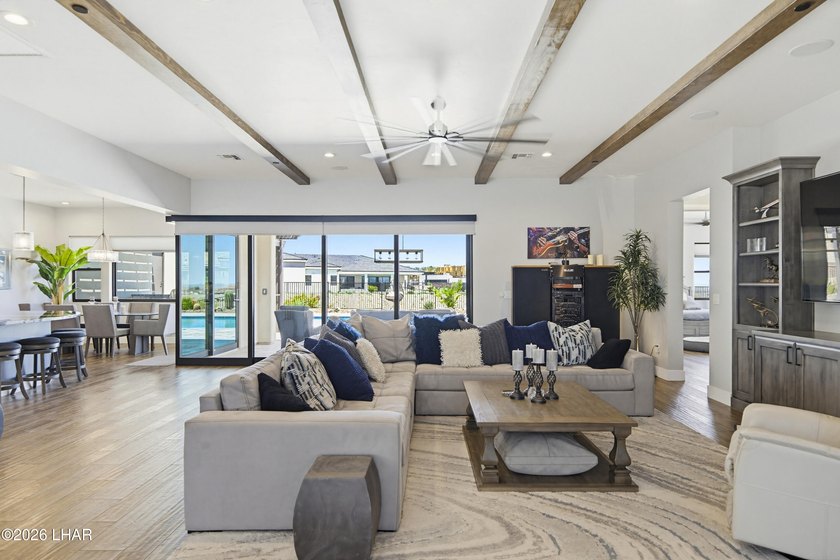 Located in the desirable Foothills Arroyos of Lake Havasu City - photo 7