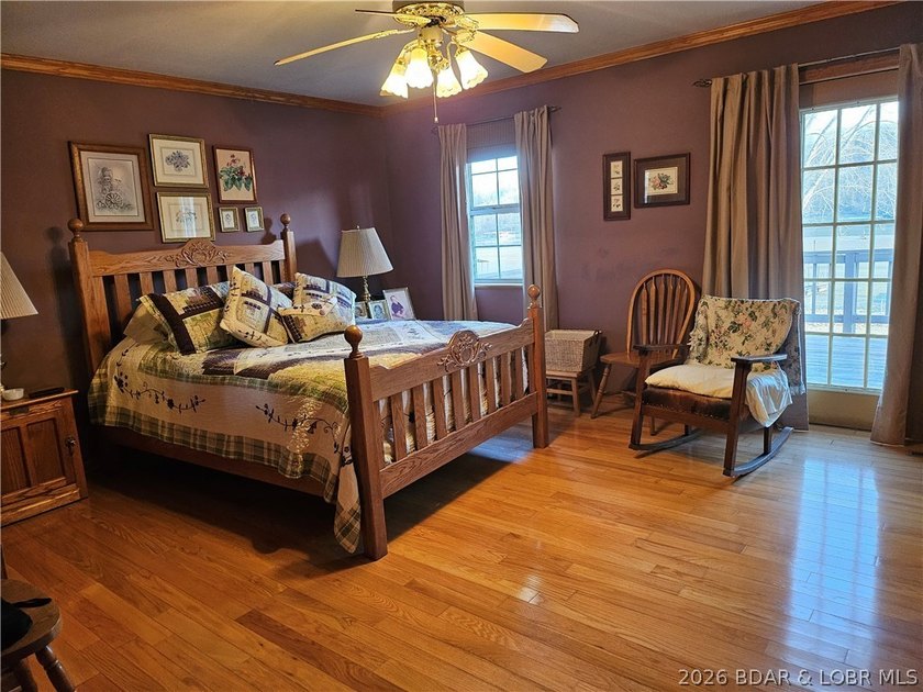 This lakefront homes has many pluses: one level living, attached - photo 27