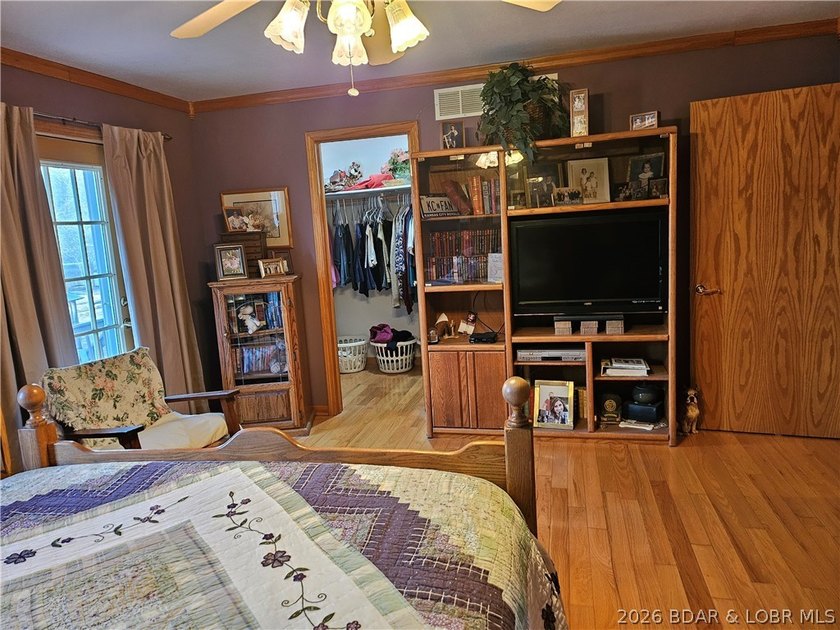 This lakefront homes has many pluses: one level living, attached - photo 29