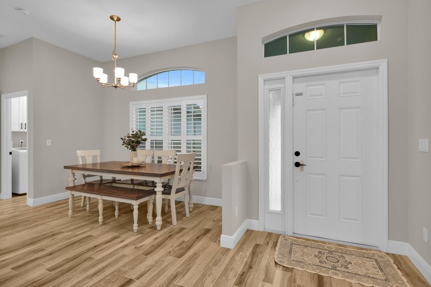 Welcome home to this beautifully maintained 3-bedroom - photo 9