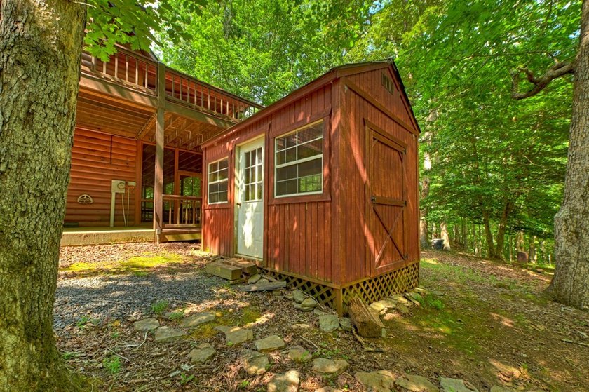 Welcome to your North Georgia mountain retreat! Tucked away on a - photo 31