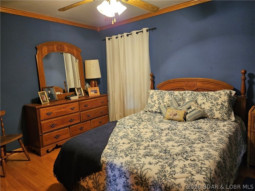 This lakefront homes has many pluses: one level living, attached - photo 35