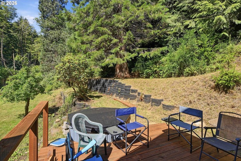 Tucked away at the end of a private driveway, this secluded and - photo 37