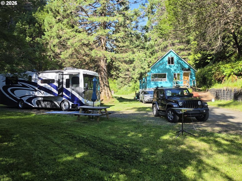Tucked away at the end of a private driveway, this secluded and - photo 44