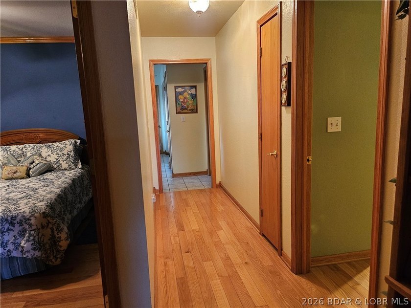 This lakefront homes has many pluses: one level living, attached - photo 45