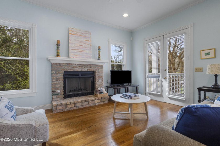 This two-story Coastal Southern Style home is nestled in a - photo 5