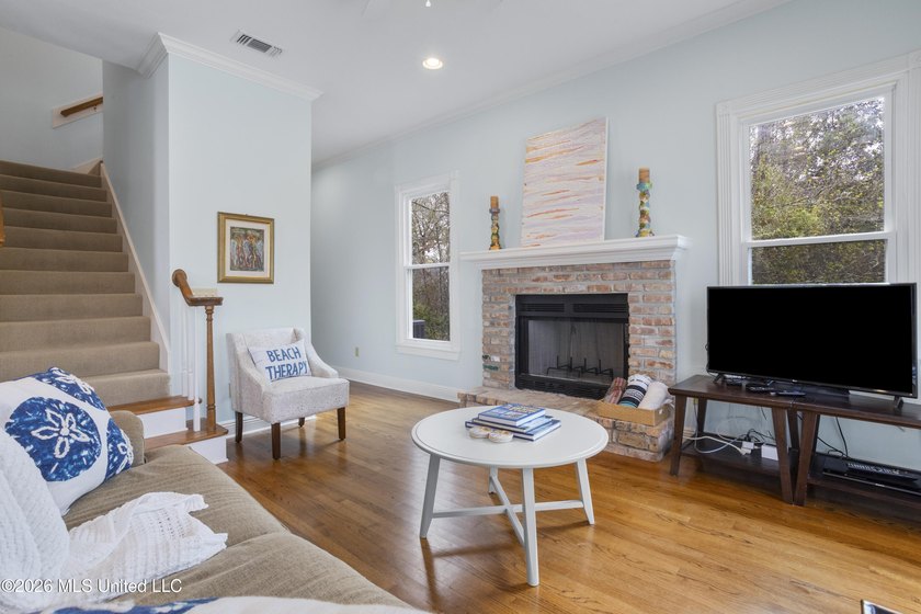 This two-story Coastal Southern Style home is nestled in a - photo 7