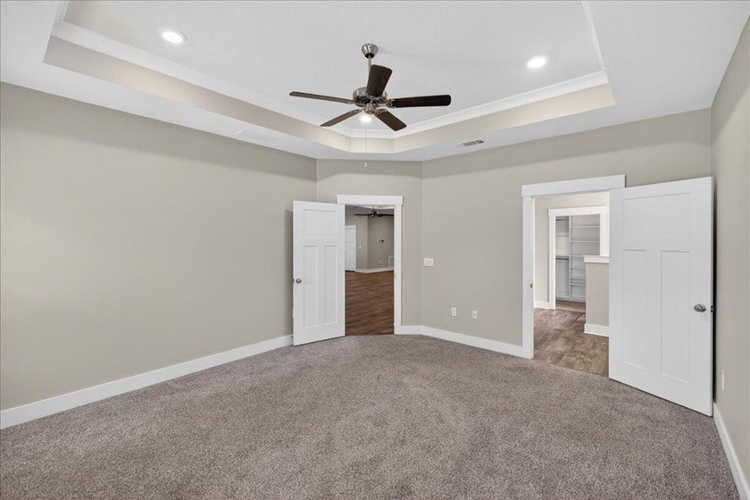 Nestled in a cul-de-sac, this beautifully built 2022 home offers - photo 29