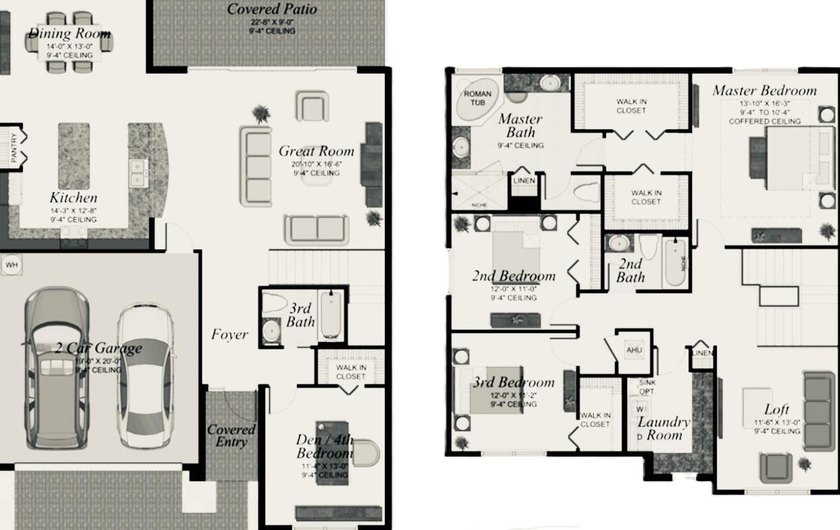 Welcome to this exceptional two-story residence, nestled within - photo 34