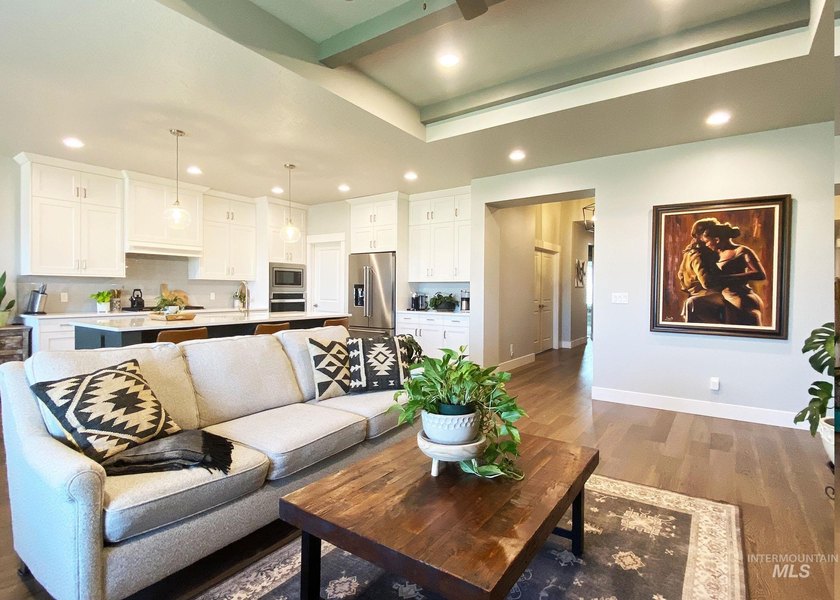You must see this turnkey, single-level modern farmhouse! The - photo 13