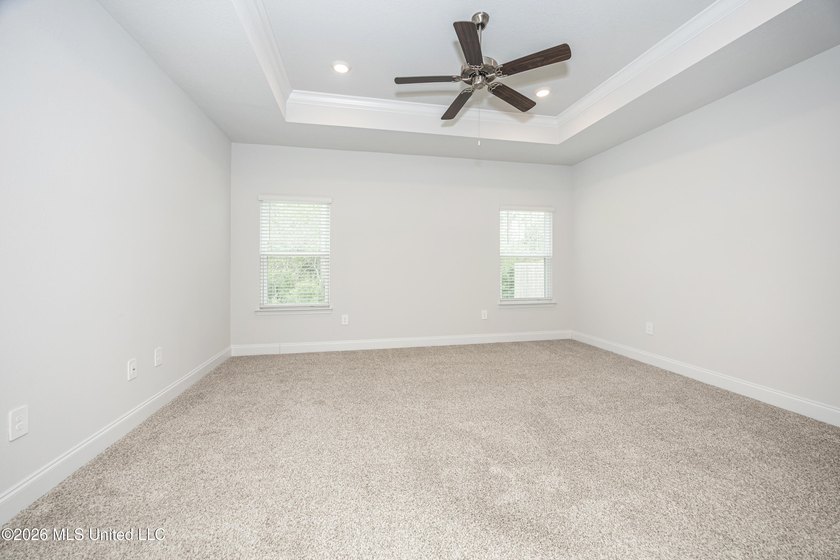 At over 3,000 square feet, the McKenzie boasts 5-bedrooms - photo 36