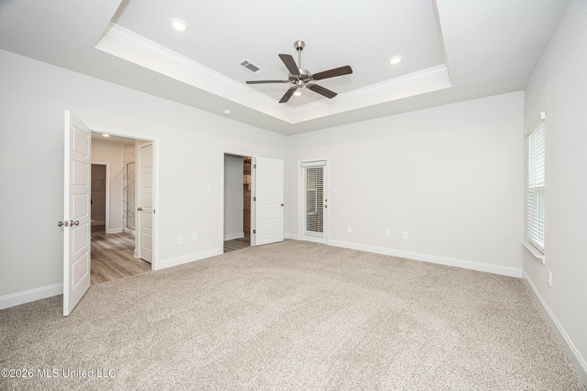 At over 3,000 square feet, the McKenzie boasts 5-bedrooms - photo 37