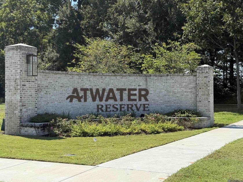 Stunning New Construction in Atwater Subdivision - Waterfront - photo 47