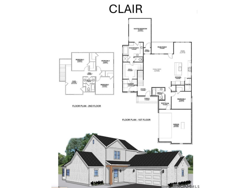 Stunning New Construction in Atwater Subdivision - Waterfront - photo 48