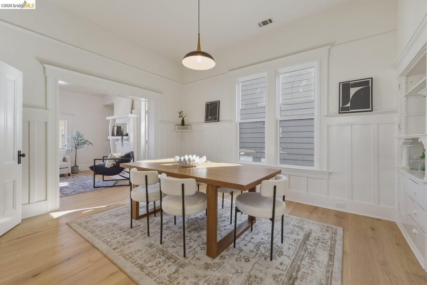 Welcome to 523 25th Street, a thoughtfully renovated Oakland - photo 2
