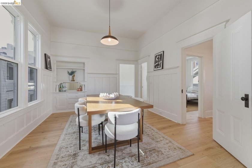 Welcome to 523 25th Street, a thoughtfully renovated Oakland - photo 4