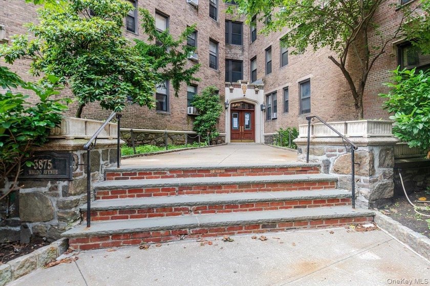 Classic Pre-War Charm Meets Modern Living at 3875 Waldo Avenue - photo 21