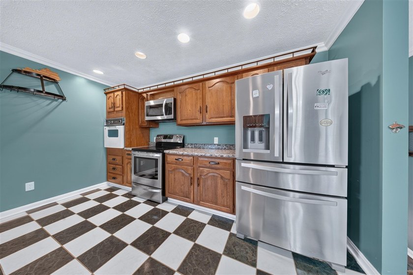 If your wish list includes character, an oversized kitchen, and - photo 12