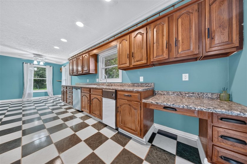 If your wish list includes character, an oversized kitchen, and - photo 13