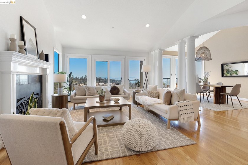 Situated in the coveted Montclair Hills, this exceptional home - photo 8