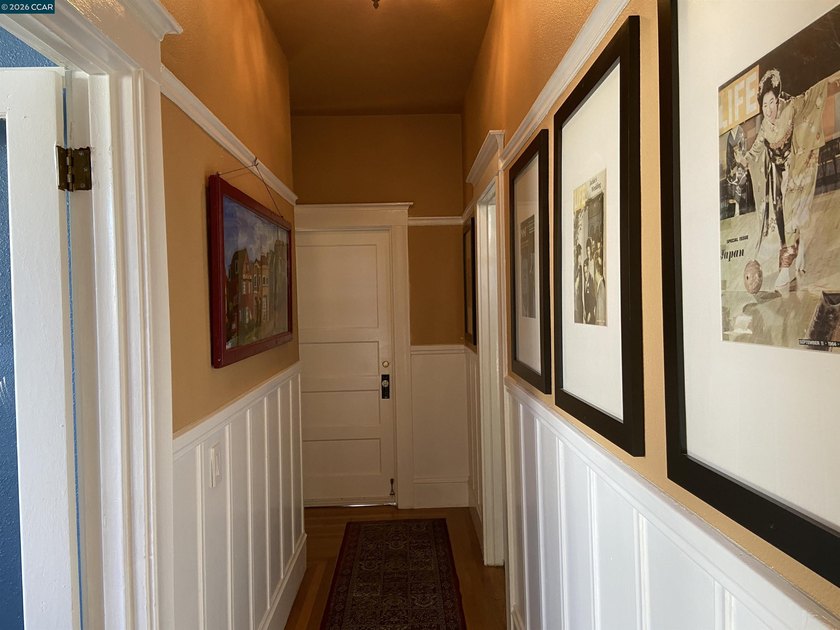 Stunning Victorian. Nob Hill Location. Many original details of - photo 8