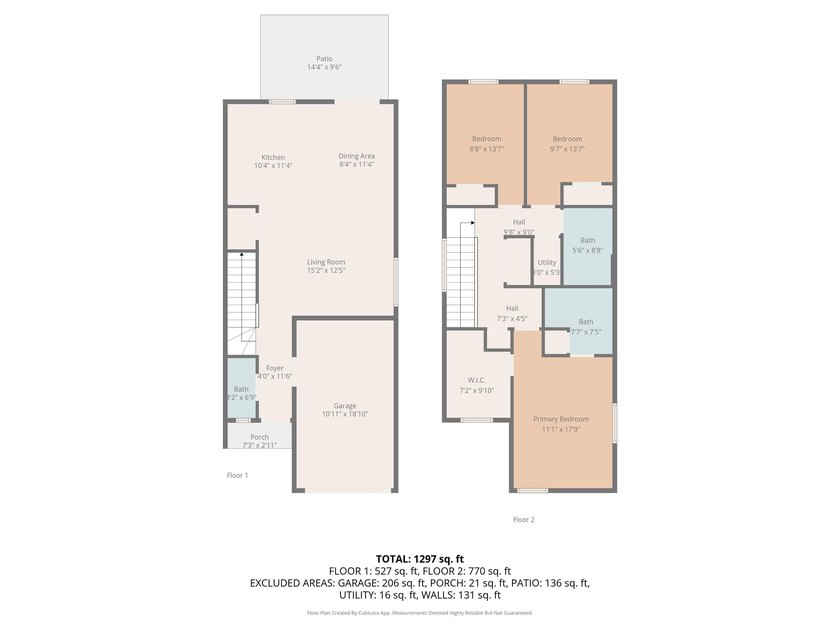 Welcome to 301 Granada St. #D, a 2023 charming 3-bedroom, 2 - photo 28