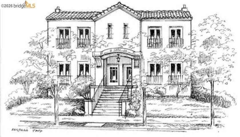 Welcome Home to this classic North Berkeley condo, where - photo 2