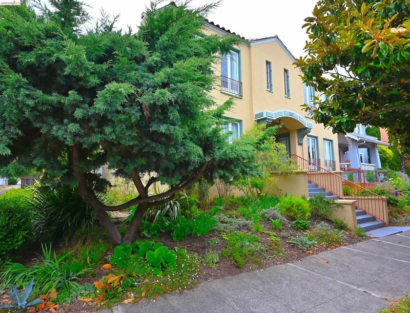 Welcome Home to this classic North Berkeley condo, where - photo 3