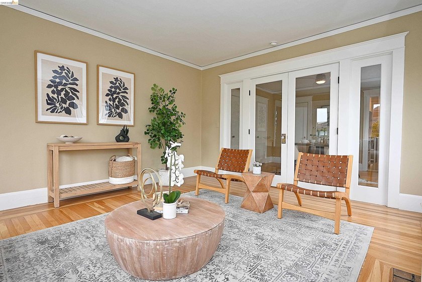 Welcome Home to this classic North Berkeley condo, where - photo 9