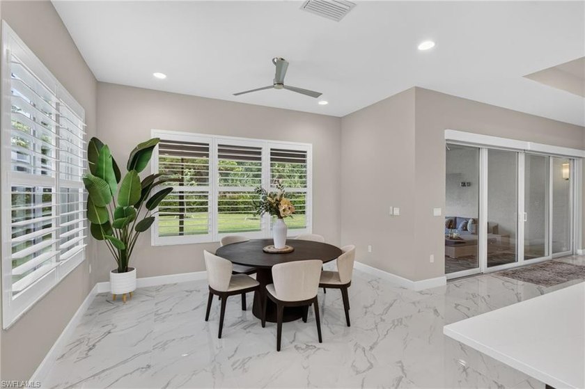 The gourmet kitchen is a chef's dream, featuring premium - photo 11