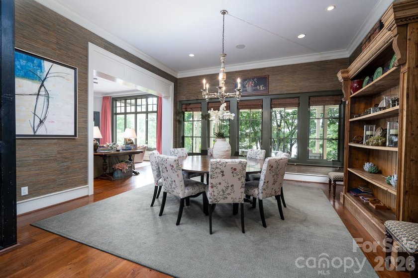 LUXURY LAKE RETREAT WITH PRIVATE PIER! Exhale as you pull onto - photo 15
