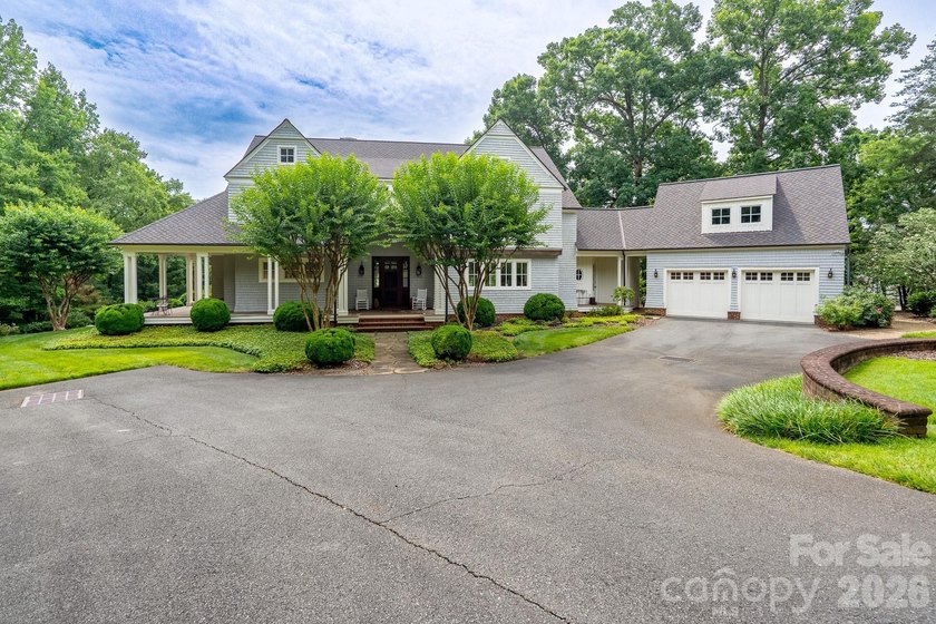 LUXURY LAKE RETREAT WITH PRIVATE PIER! Exhale as you pull onto - photo 40