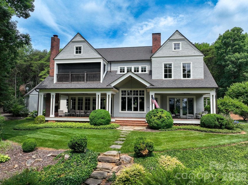 LUXURY LAKE RETREAT WITH PRIVATE PIER! Exhale as you pull onto - photo 41